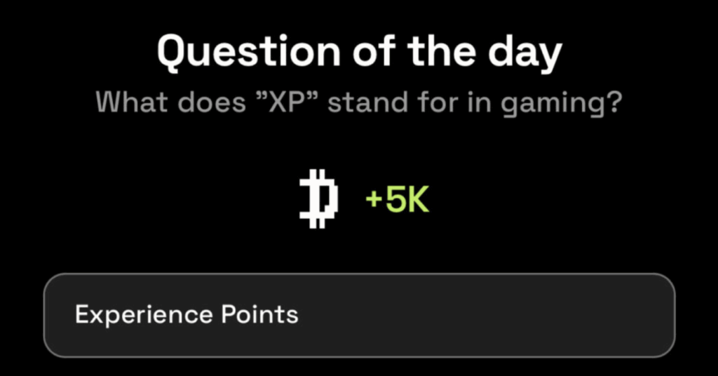 Dropee Question of the Day 27 June 2025